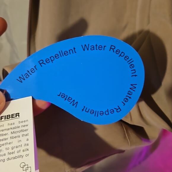 NWT Forecaster Sport Jacket | Tan | Size XL - Picture 7 of 13